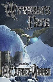 Tapa de Wyvern's Fate (Twin Soul Series)