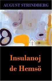 Tapa de Insulanoj de Hemsö (en Esperanto)
