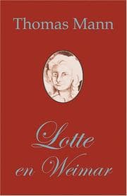 Tapa de Lotte en Weimar (en Esperanto)