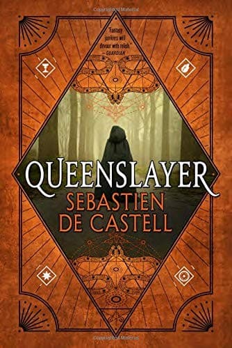 Tapa de Queenslayer