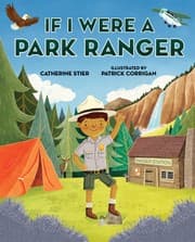 Tapa de If I Were a Park Ranger