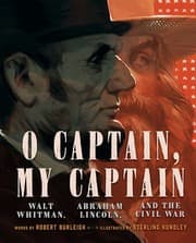 Tapa de O Captain, My Captain