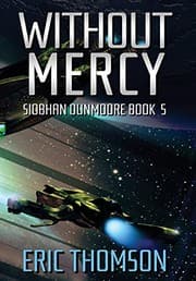 Tapa de Without Mercy (Siobhan Dunmoore)