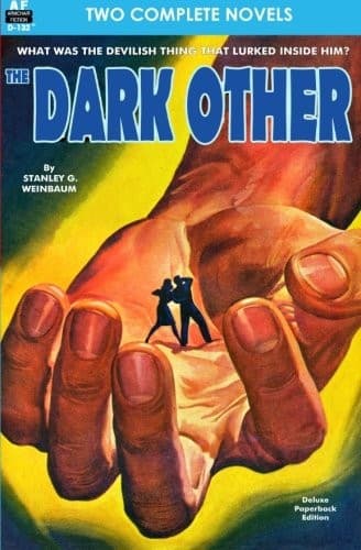 Tapa de The Dark Other & Witch of the Demon Seas