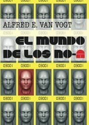 Tapa de El Mundo de los No-A (Spanish Edition)