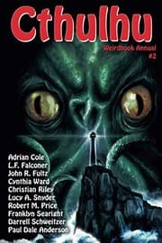 Tapa de Weirdbook Annual #2: Cthulhu