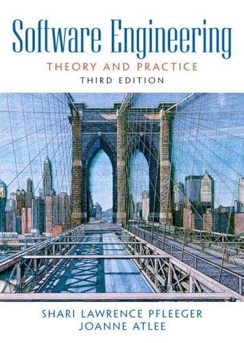 Tapa de Software Engineering (3rd Edition)