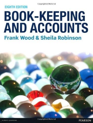 Tapa de Book-Keeping and Accounts