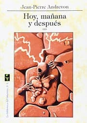 Tapa de Hoy, mañana y después