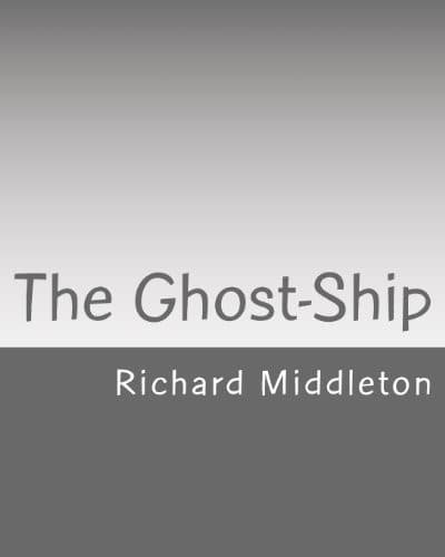 Tapa de The Ghost-Ship (Ghost and Horror Stories)