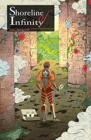 Tapa de Shoreline of Infinity 3: Science Fiction Magazine (Volume 3)