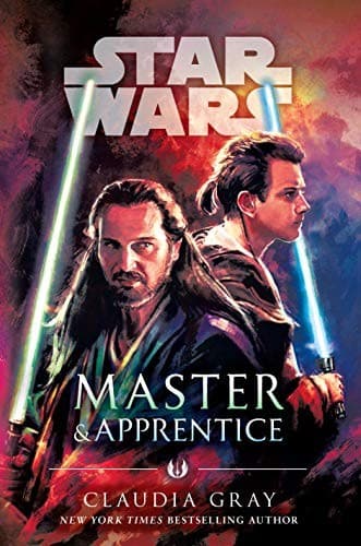 Tapa de Star Wars - Master & Apprentice