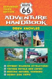 Tapa de Route 66 Adventure Handbook