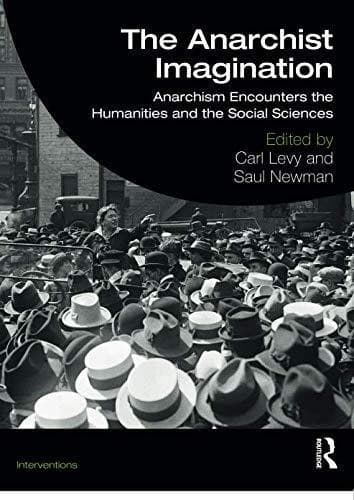 Tapa de The Anarchist Imagination