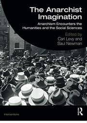 Tapa de The Anarchist Imagination