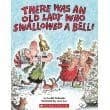 Tapa de There Was an Old Lady Who Swallowed a Bell!