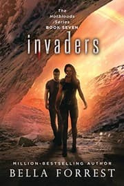 Tapa de Hotbloods 7: Invaders