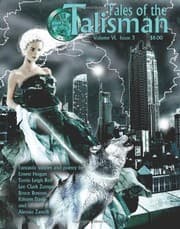 Tapa de Tales of the Talisman 6-3