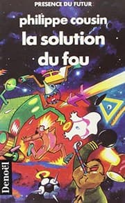 Tapa de Solution du fou (French Edition)