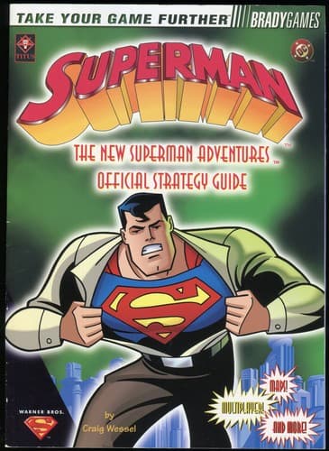 Tapa de Superman