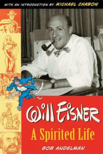 Tapa de Will Eisner