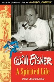 Tapa de Will Eisner
