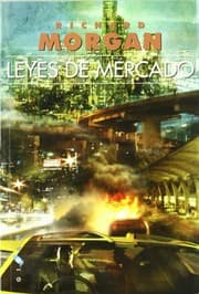 Tapa de Leyes de mercado