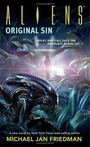 Tapa de Aliens