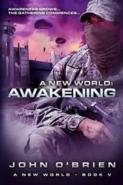 Tapa de A New World: Awakening