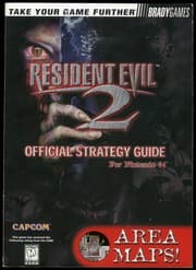 Tapa de Resident Evil 2