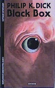 Tapa de Black Box. Science- Fiction Geschichten