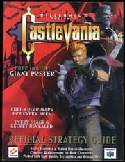 Tapa de Castlevania