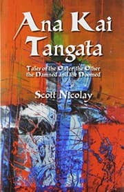 Tapa de Ana Kai Tangata: Tales of the Outer the Other the Damned and the Doomed