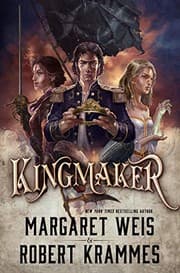 Tapa de Kingmaker (The Dragon Corsairs)