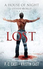 Tapa de Lost (House of Night Other World Series, 2)