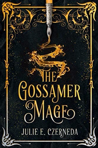 Tapa de The Gossamer Mage