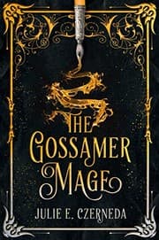 Tapa de The Gossamer Mage