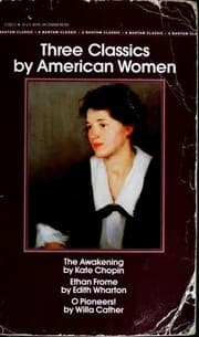 Tapa de Three Classics by American Women