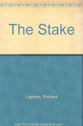 Tapa de The Stake