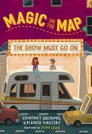 Tapa de Magic on the Map #2: The Show Must Go On