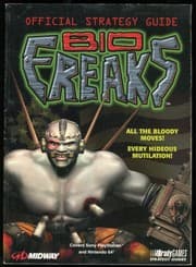 Tapa de Bio Freaks