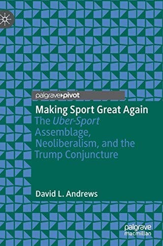 Tapa de Making Sport Great Again