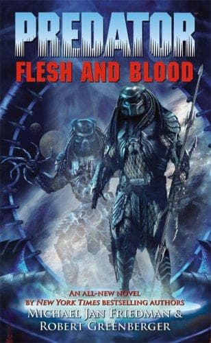 Tapa de Predator