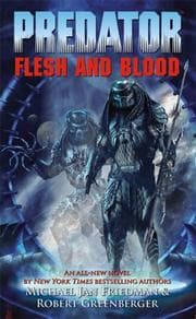 Tapa de Predator