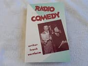 Tapa de Radio comedy