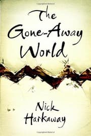 Tapa de The Gone-Away World