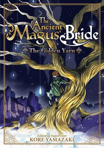 Tapa de The Ancient Magus' Bride