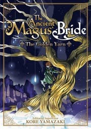 Tapa de The Ancient Magus' Bride