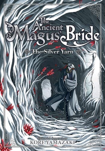 Tapa de The Ancient Magus' Bride