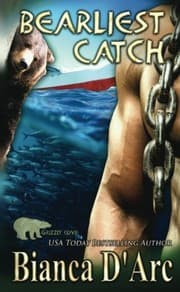Tapa de Bearliest Catch (Grizzly Cove) (Volume 6)